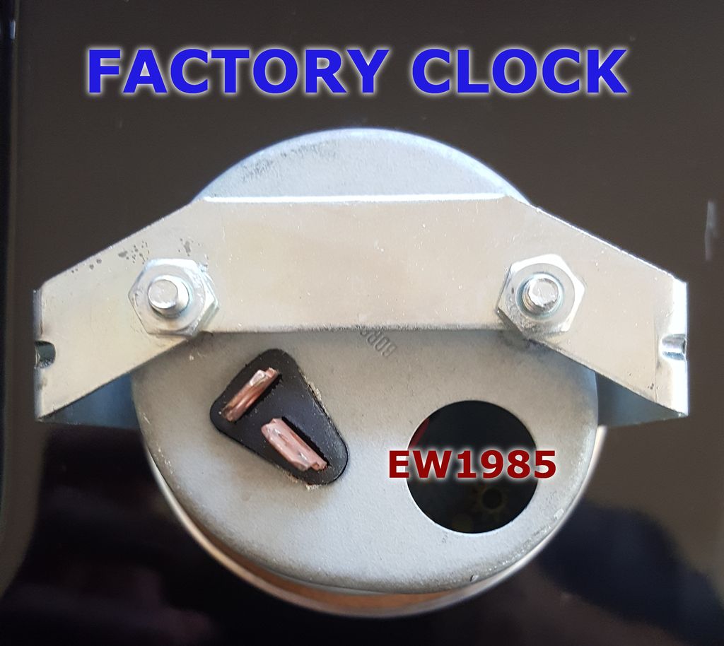 '86 CJ7 Dash Light Bulb Specs